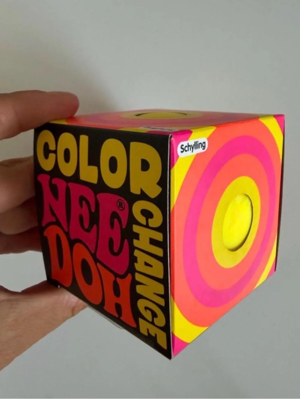 Schylling NeeDoh Color Changer